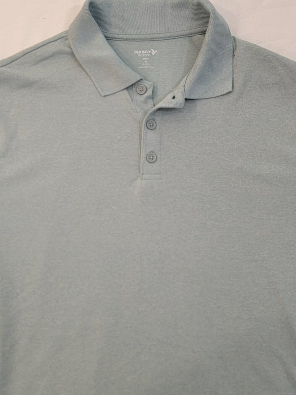 Old Navy Men's Active Wear Polo Shirt